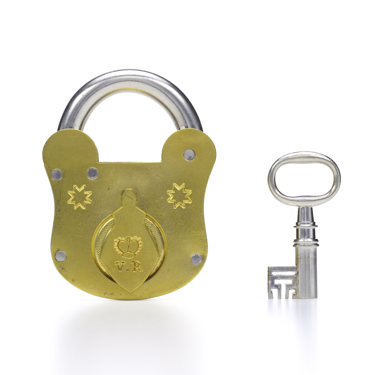 解「鎖」愛的故事：Tiffany & Co. Tiffany Lock 珠寶系列，象徵愛的恆久守護！
