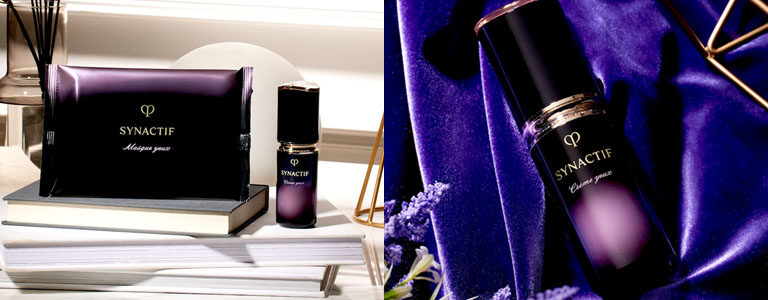 重拾明眸自信再闖蕩事業巔峰！Clé de Peau Beauté 全新 Synactif 眼膜及眼霜找回年輕眼周