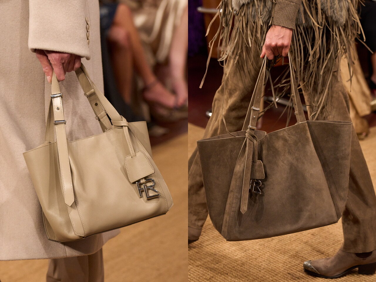 Ralph Lauren 2024 秋季/節日女裝系列:展現含蓄優雅的永恆魅力 Ralph Lauren 2024 秋季/節日女裝系列:展現含蓄優雅的永恆魅力