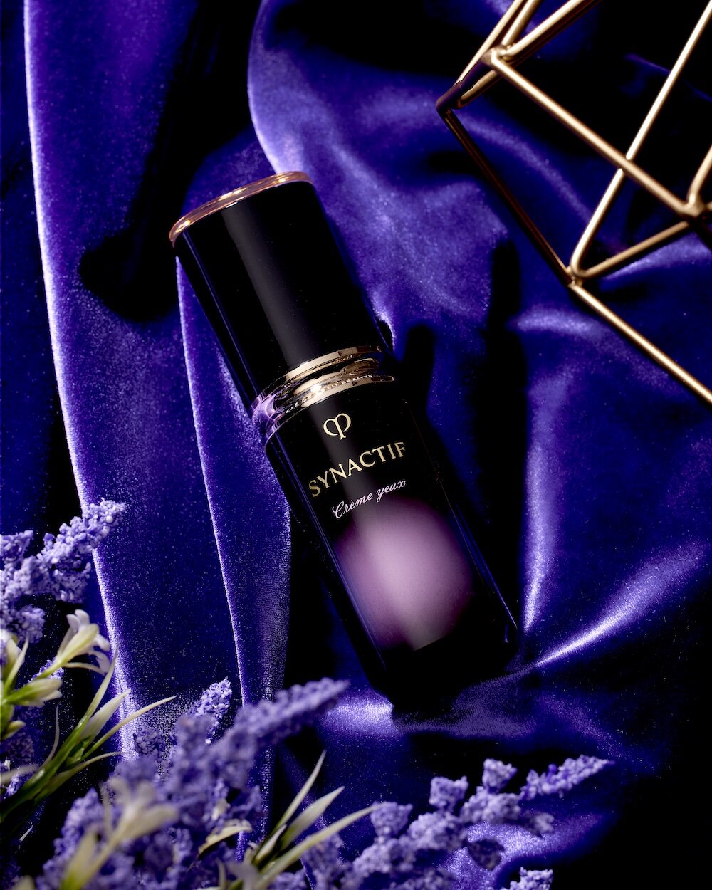 重拾明眸自信再闖蕩事業巔峰！Clé de Peau Beauté 全新 Synactif 眼膜及眼霜找回年輕眼周