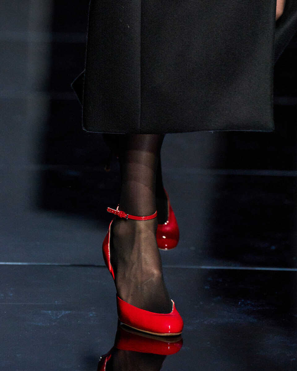 Sportmax 2024 秋冬系列致敬經典、探索未來！新季打造 Boxy 西裝成焦點，以高科技面料演繹未來主義！