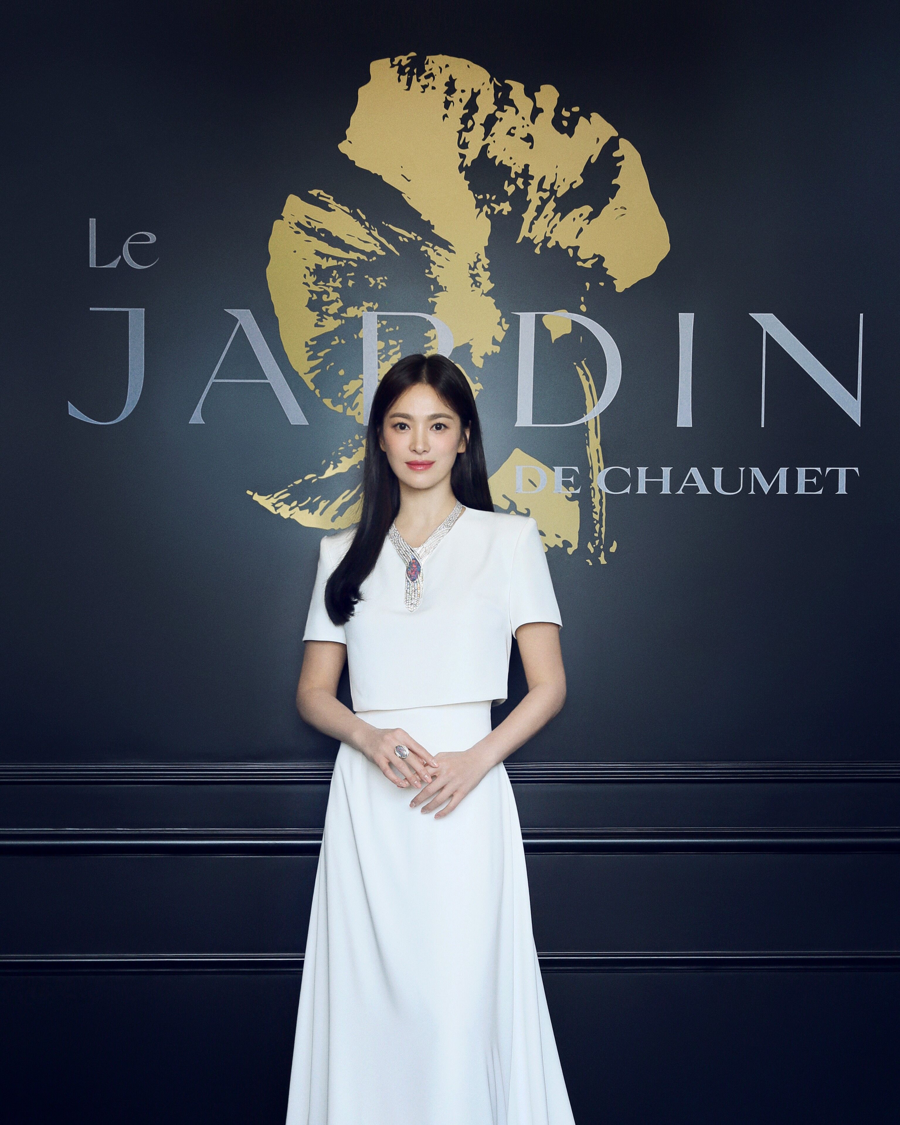 Le Jardin de Chaumet 頂級珠寶系列絢麗登港！尋訪 Chaumet 的花園綺境