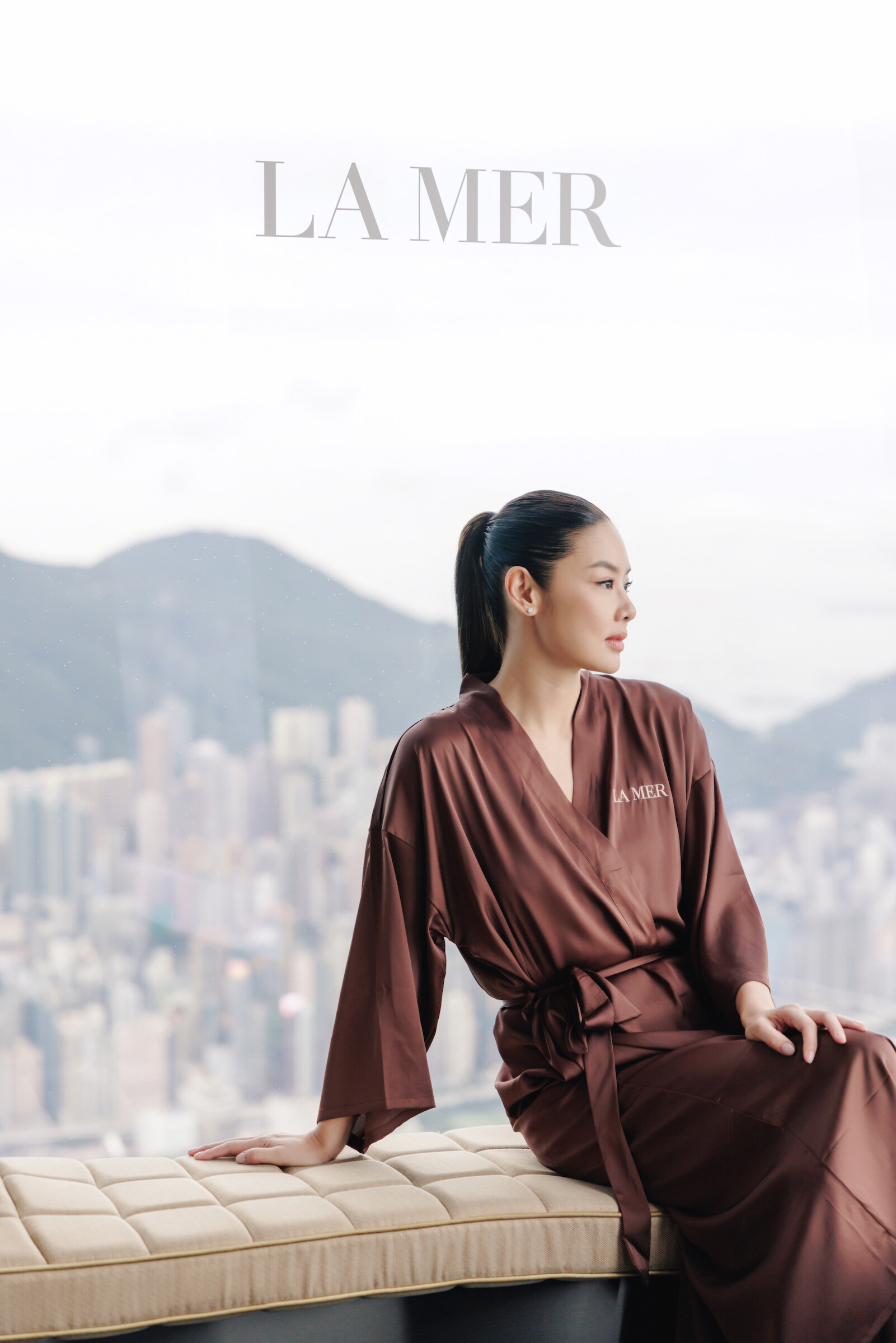 朱千雪、樂基兒體驗 Genaissance de la Mer™ 奢寵水療,見證鎏金煥膚系列逆轉青春肌齡 朱千雪、樂基兒體驗 Genaissance de la Mer™ 奢寵水療,見證鎏金煥膚系列逆轉青春肌齡