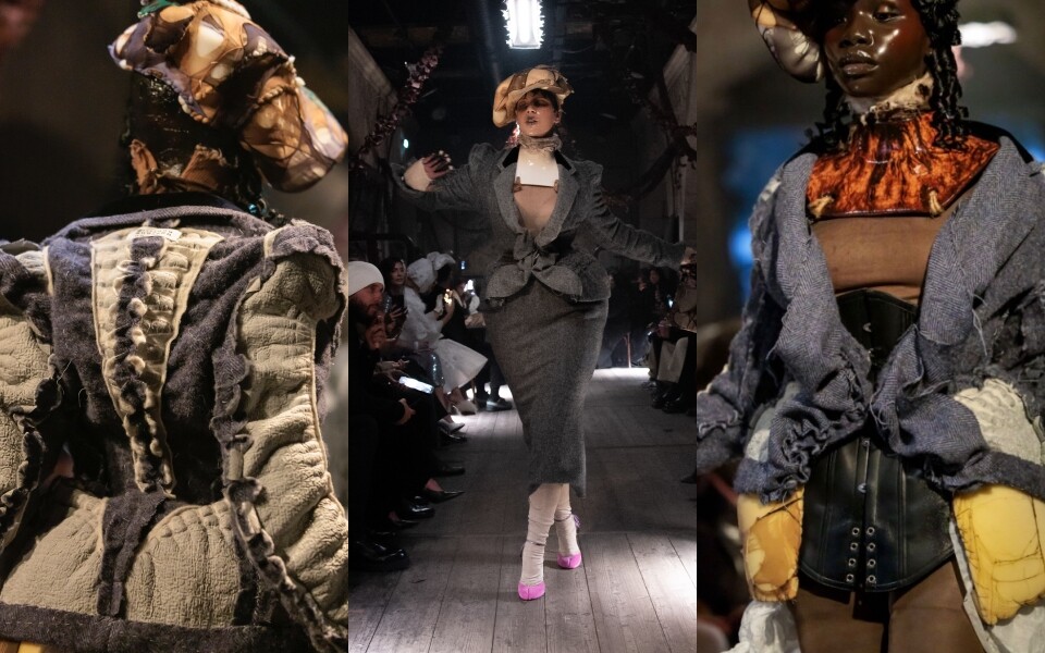 John Galliano 為時裝迷送上久違的時尚戲夢!逐點解構 Maison Margiela 2024 高訂系列 John Galliano 為時裝迷送上久違的時尚戲夢!逐點解構 Maison Margiela 2024 高訂系列