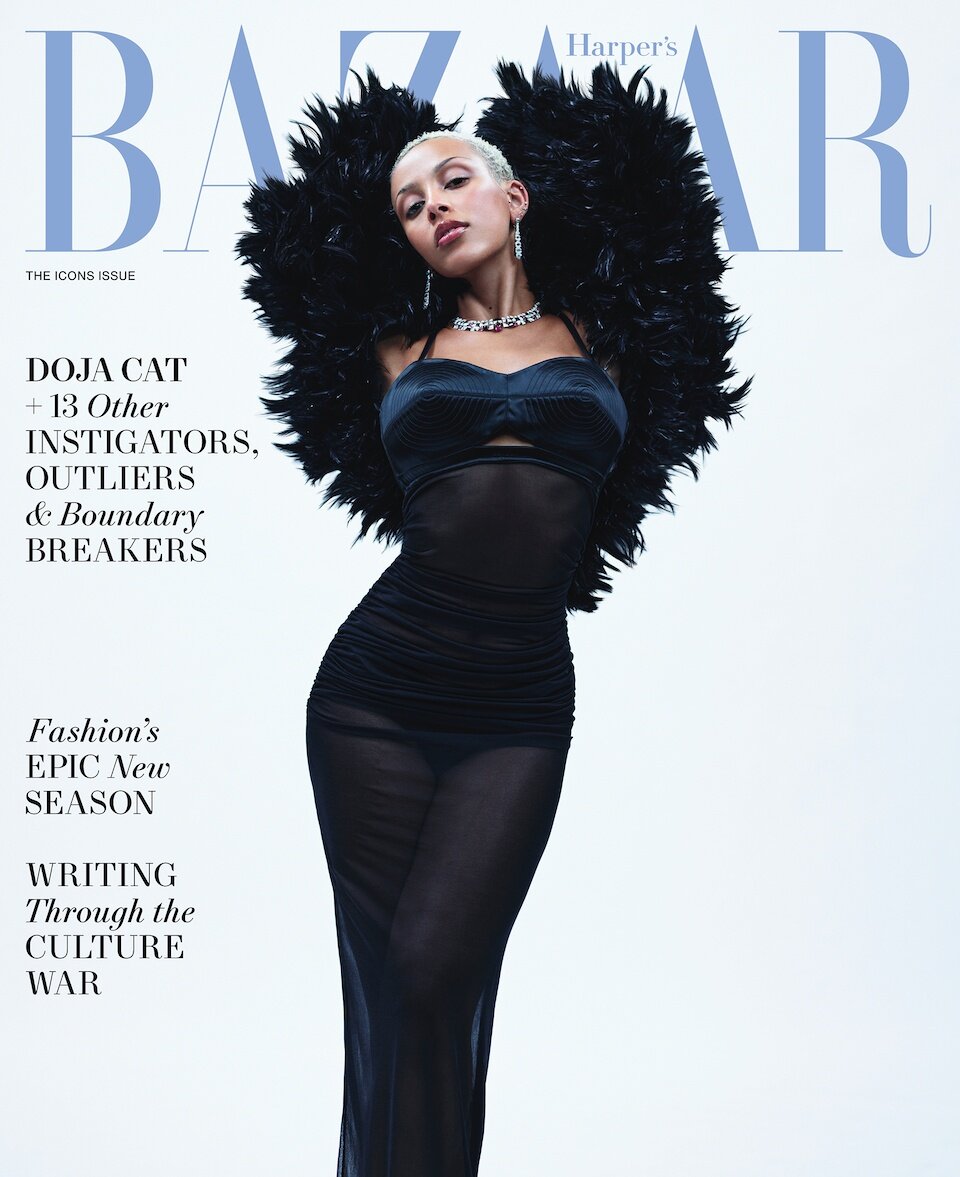 無畏無懼!Doja Cat 勇敢挑戰傳統的表演藝術 無畏無懼!Doja Cat 勇敢挑戰傳統的表演藝術
