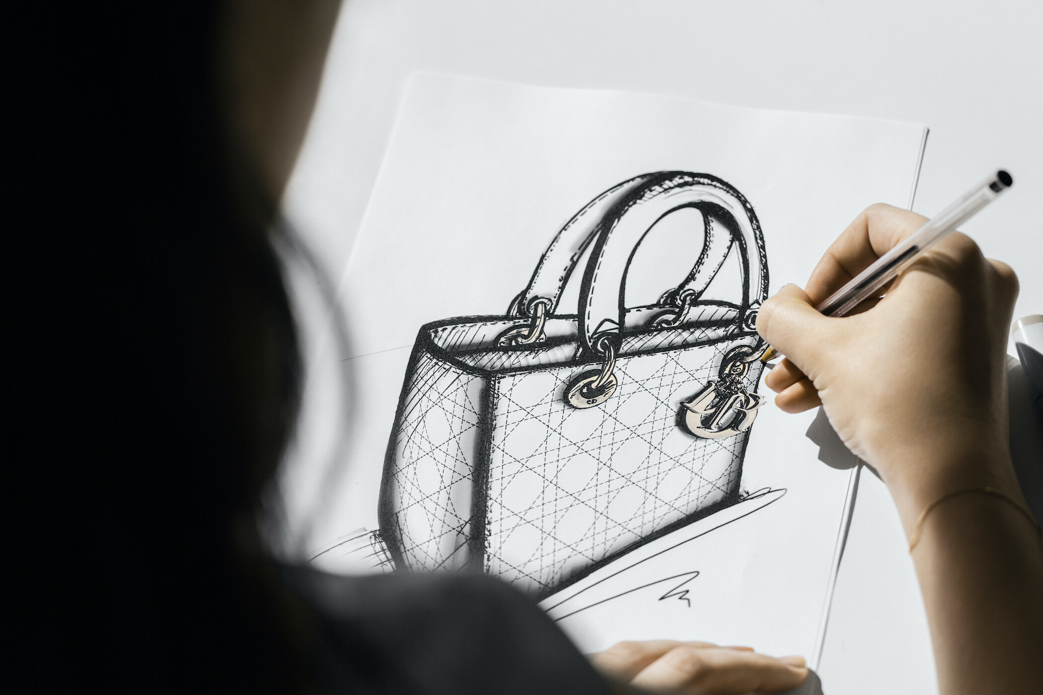 Lady Dior