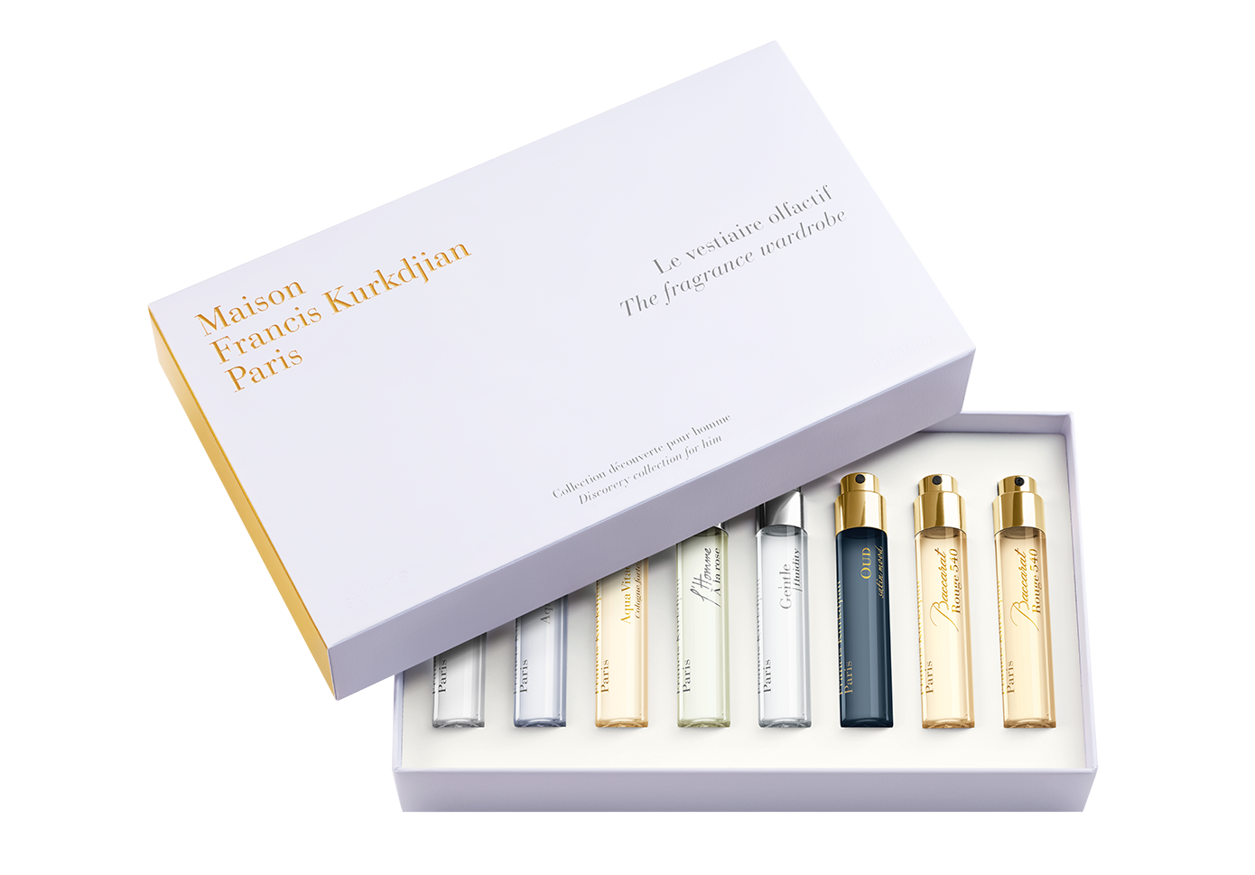 Maison Francis Kurkdjian 香氛 Maison Francis Kurkdjian 香氛