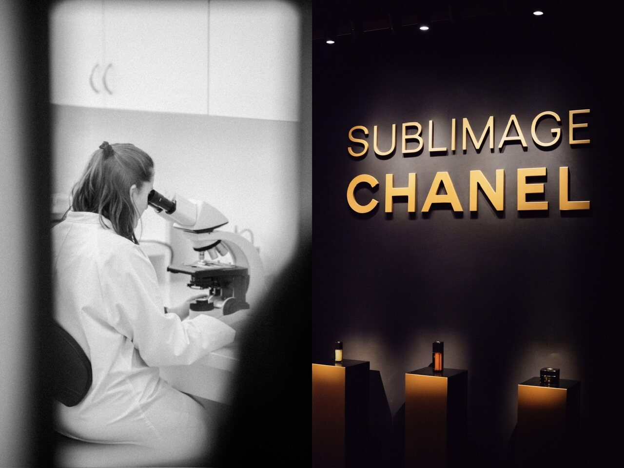 CHANEL 全效再生晚間修復精華：BAZAAR Fab 2024「Best Repairing Night Serum」
