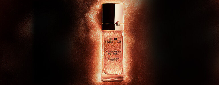 Dior 玫瑰花蜜活養再生精華油：BAZAAR Fab 2025「Best Age-Defying Serum」