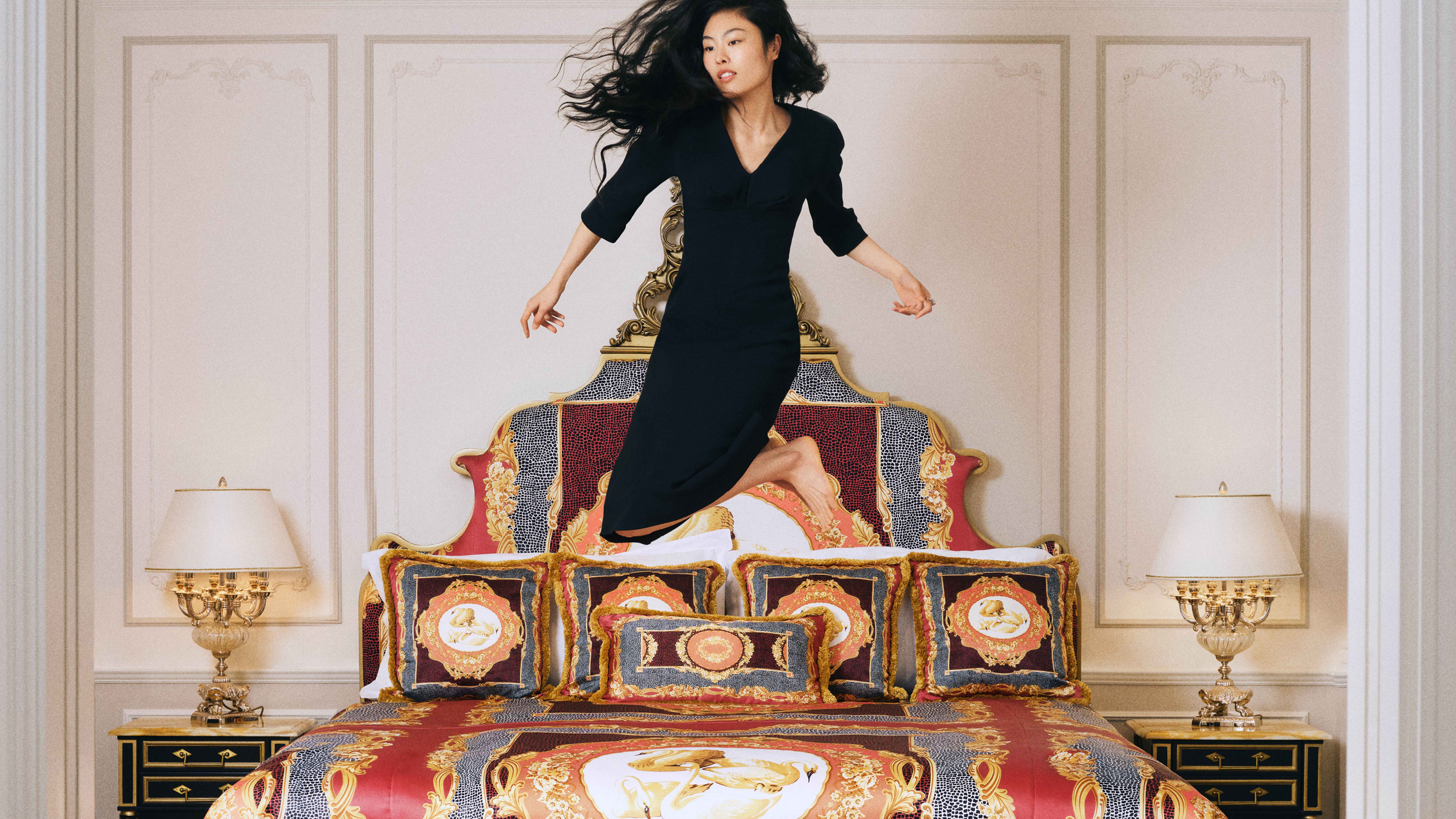 酒店時尚之旅！Palazzo Versace Macau 品味「意式」古典美學 歎高奢住宿、異國風情美食