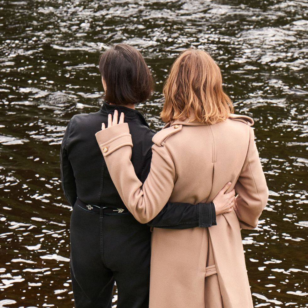 Stella and Mary McCartney on how their family memories inspire their creativity Stella and Mary McCartney on how their family memories inspire their creativity