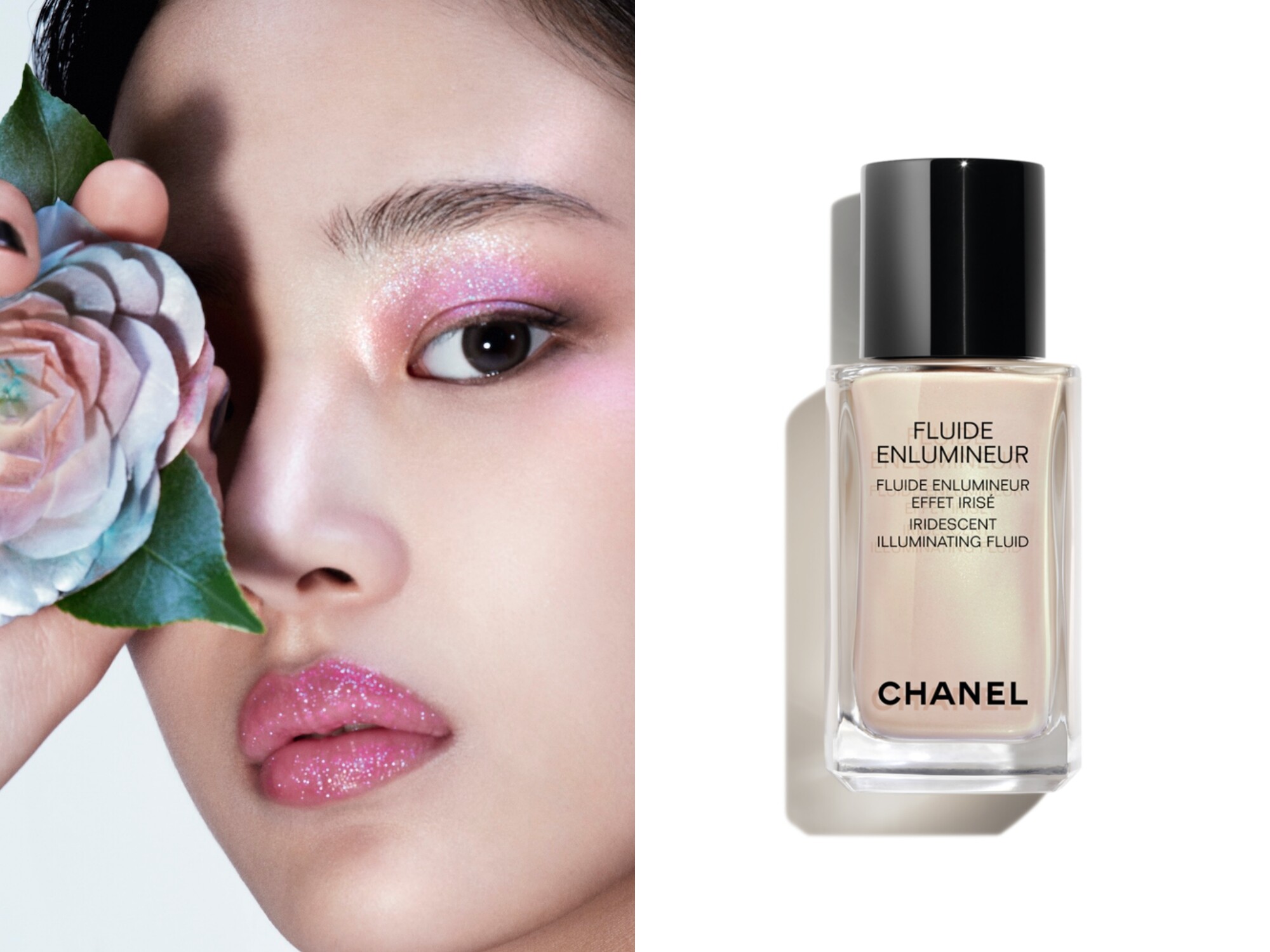 為甚麼 Minji 總能駕馭創意妝容？原來她的 CHANEL 幕後功臣是她們！