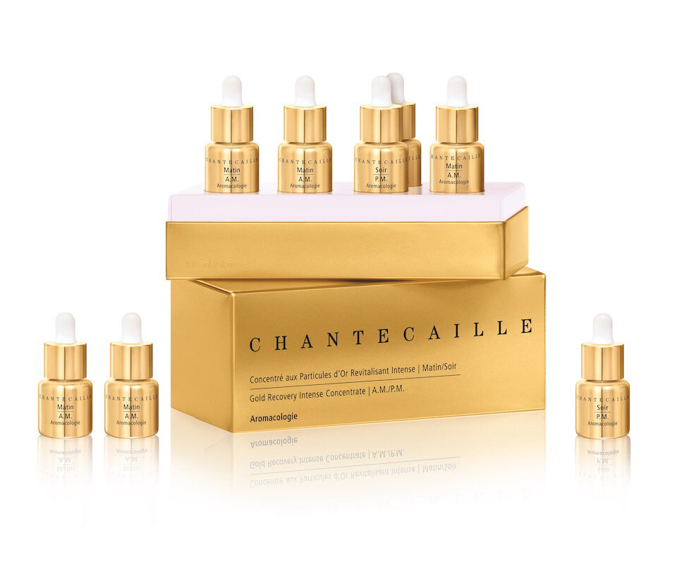 Chantecaille 黃金極萃再生療程