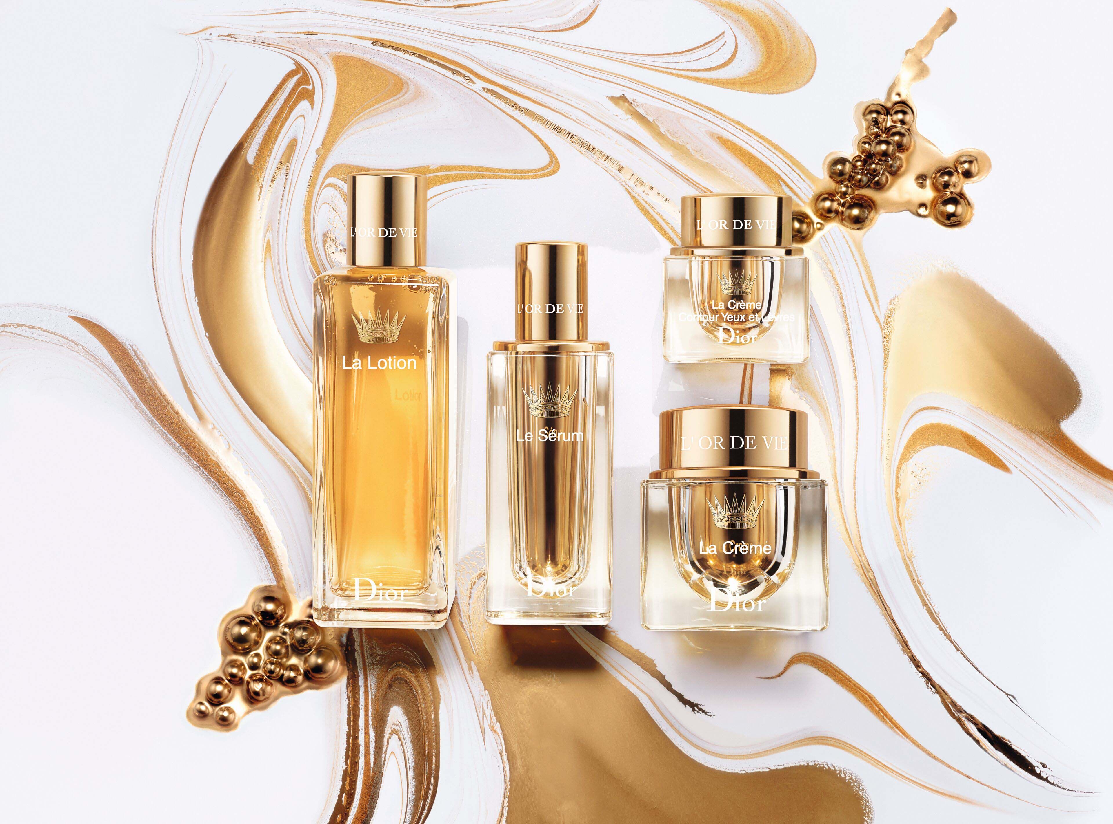 殿堂級抗衰老修護神器!Dior L'Or de Vie 極緻奢華護理系列 殿堂級抗衰老修護神器!Dior L'Or de Vie 極緻奢華護理系列