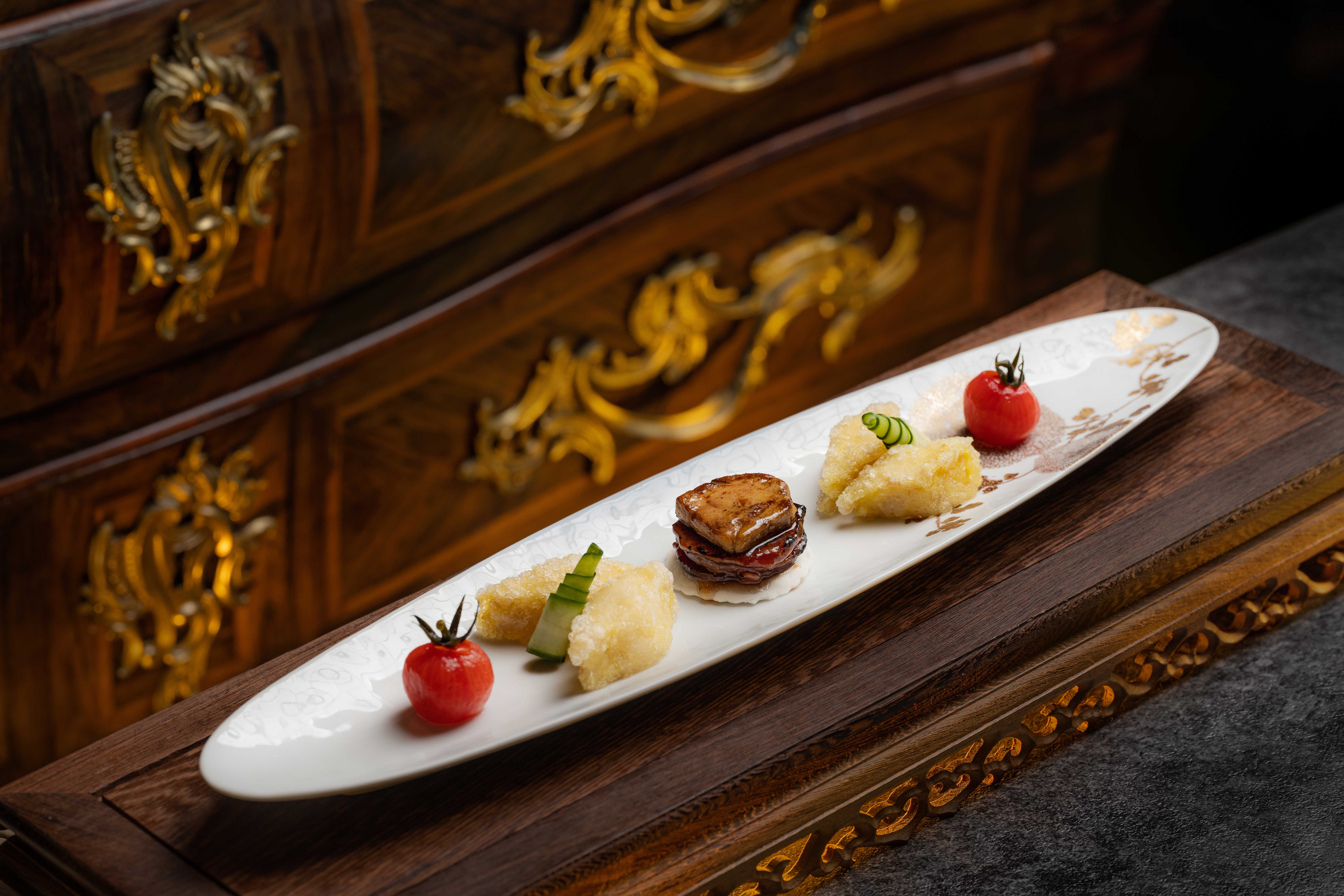 BAZAAR TASTE ELITE 10 | MACAO 2024：正宗太史菜 Palace Garden 御花園