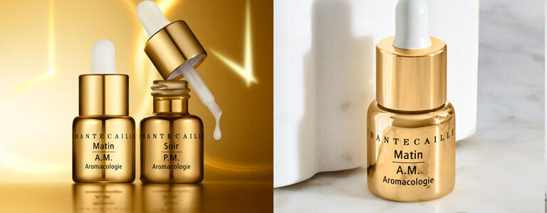 最美麗的黃金投資！Chantecaille 全新日間精華登場 24 小時護膚