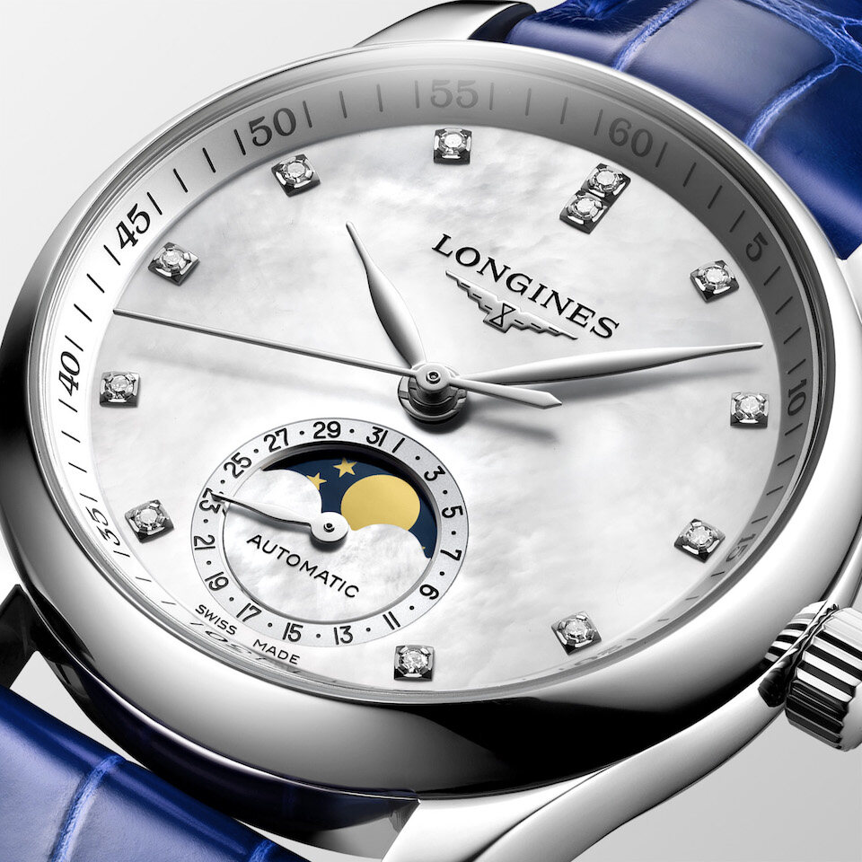 LONGINES Master 名匠系列