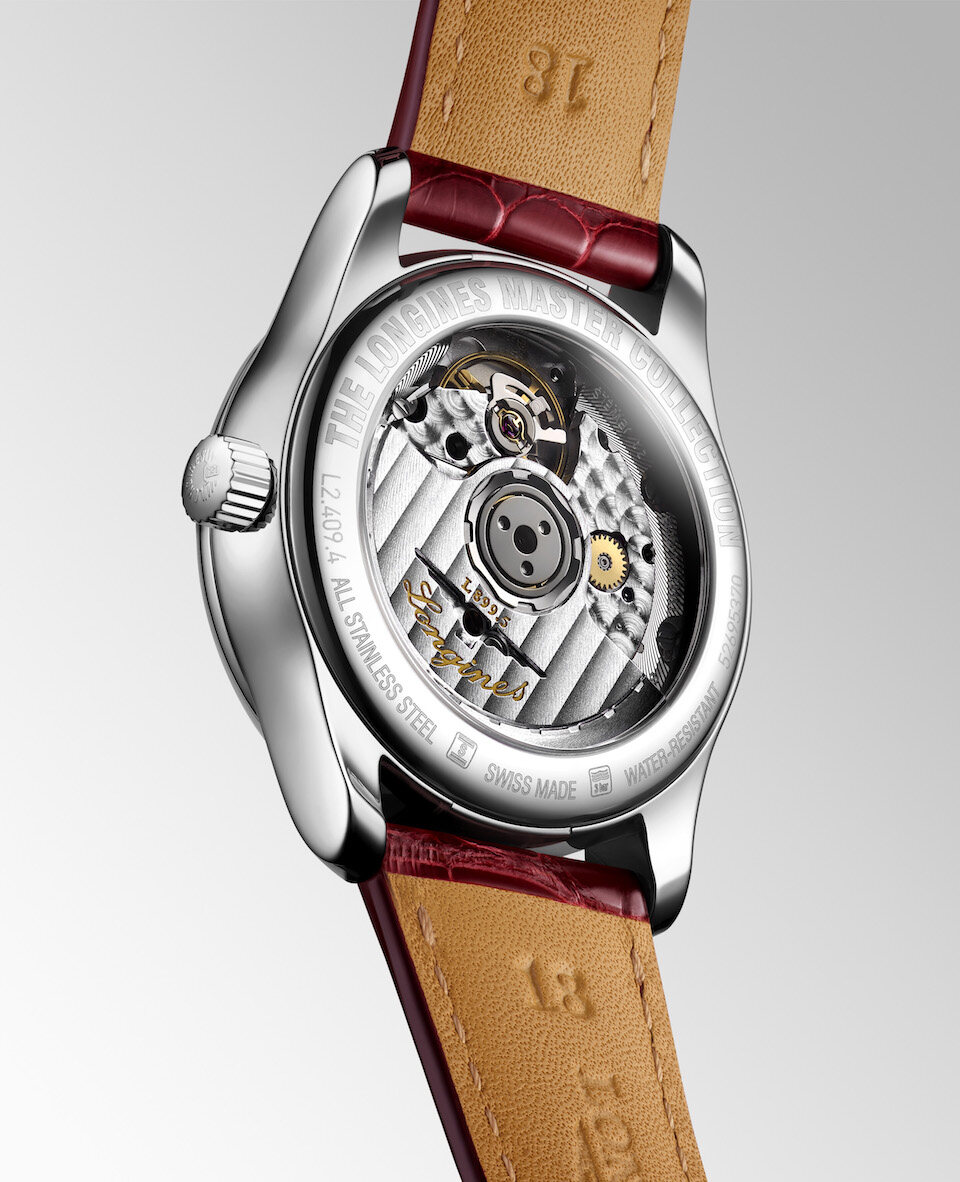 LONGINES Master 名匠系列