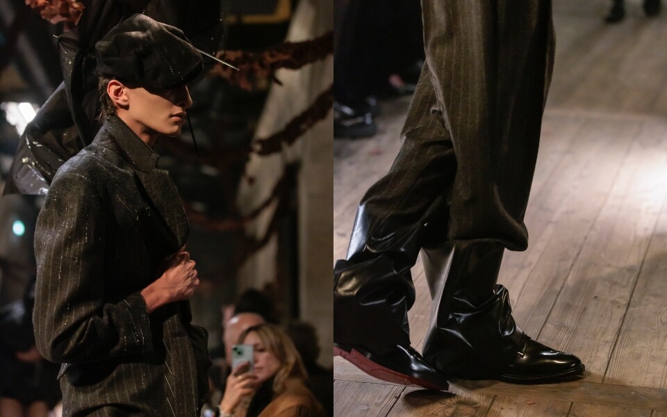 John Galliano 為時裝迷送上久違的時尚戲夢!逐點解構 Masion Margiela 2024 高訂系列 John Galliano 為時裝迷送上久違的時尚戲夢!逐點解構 Masion Margiela 2024 高訂系列