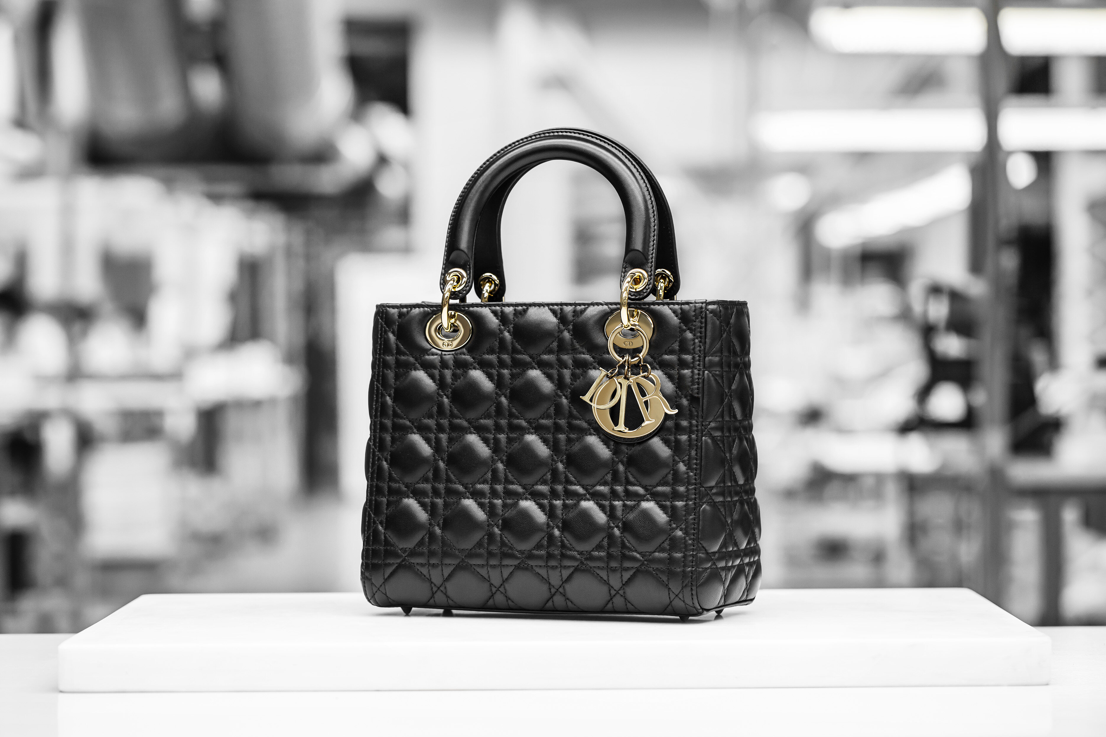 Lady Dior the Icon