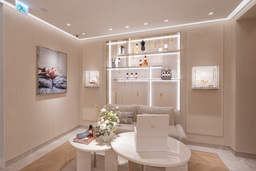 Dior La Suite 概念美妍中心登陸利園！高效護膚療程開啟奢華美肌新境界