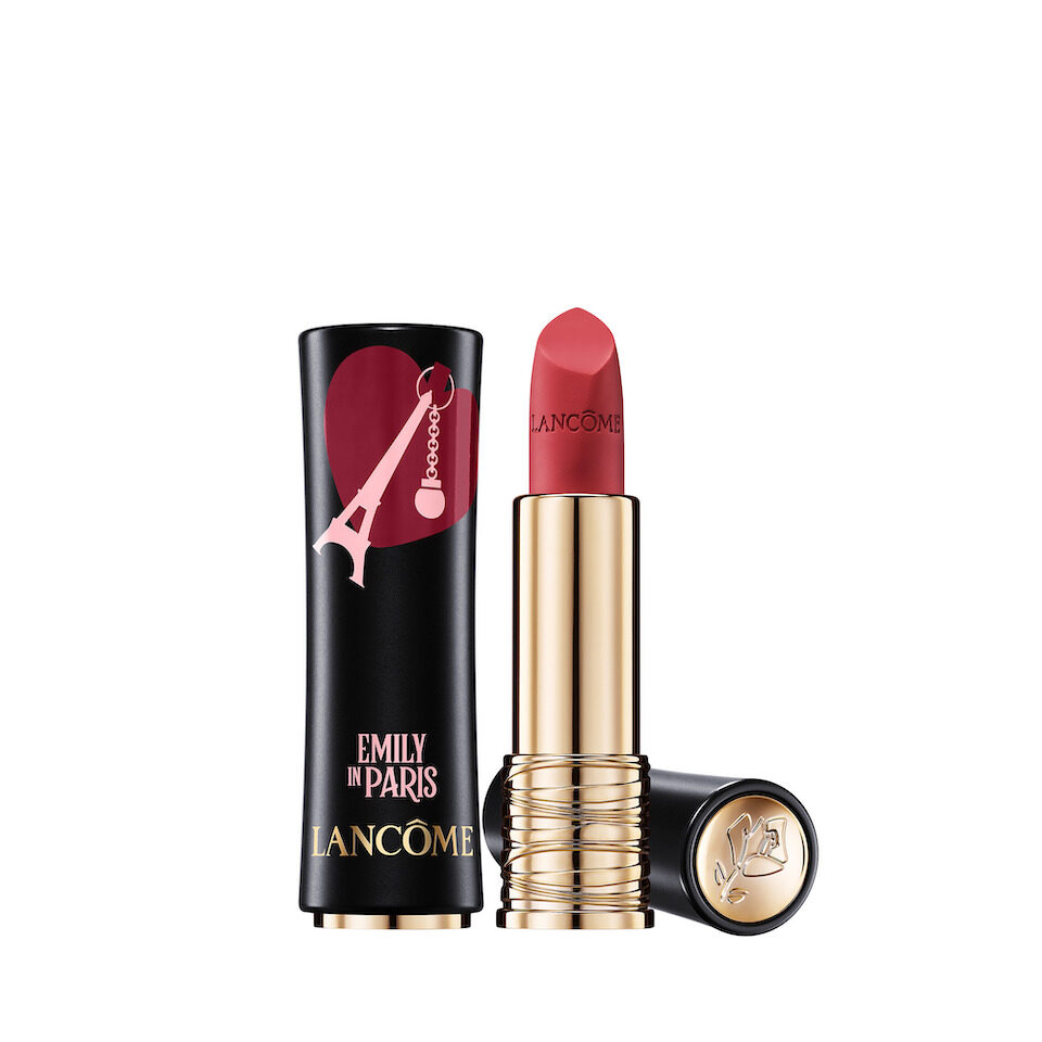 Lancôme L'Absolu Rouge 瑰麗絕色啞緻唇膏 (#505 初熟蘋果) $295