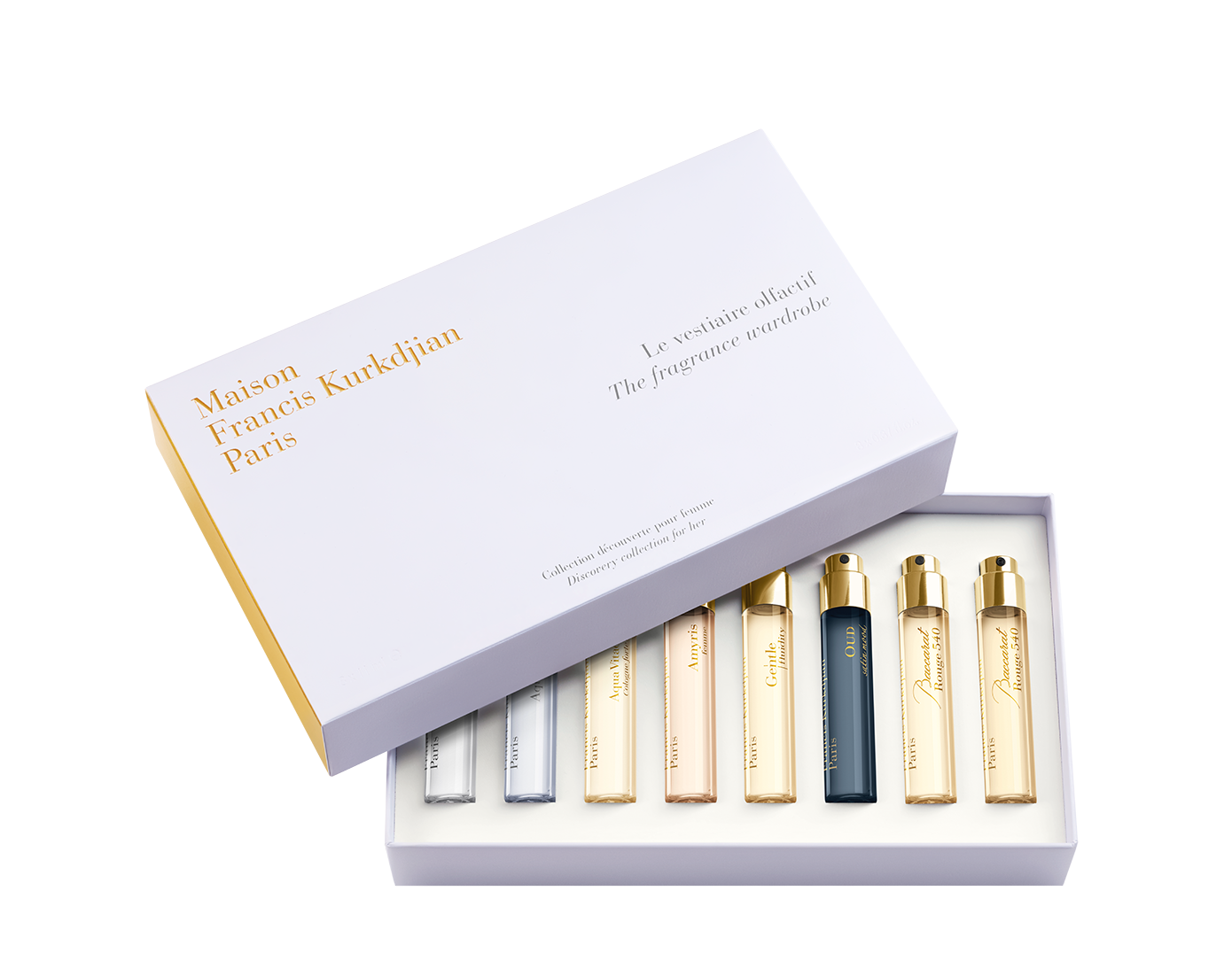 Maison Francis Kurkdjian 香氛 Maison Francis Kurkdjian 香氛