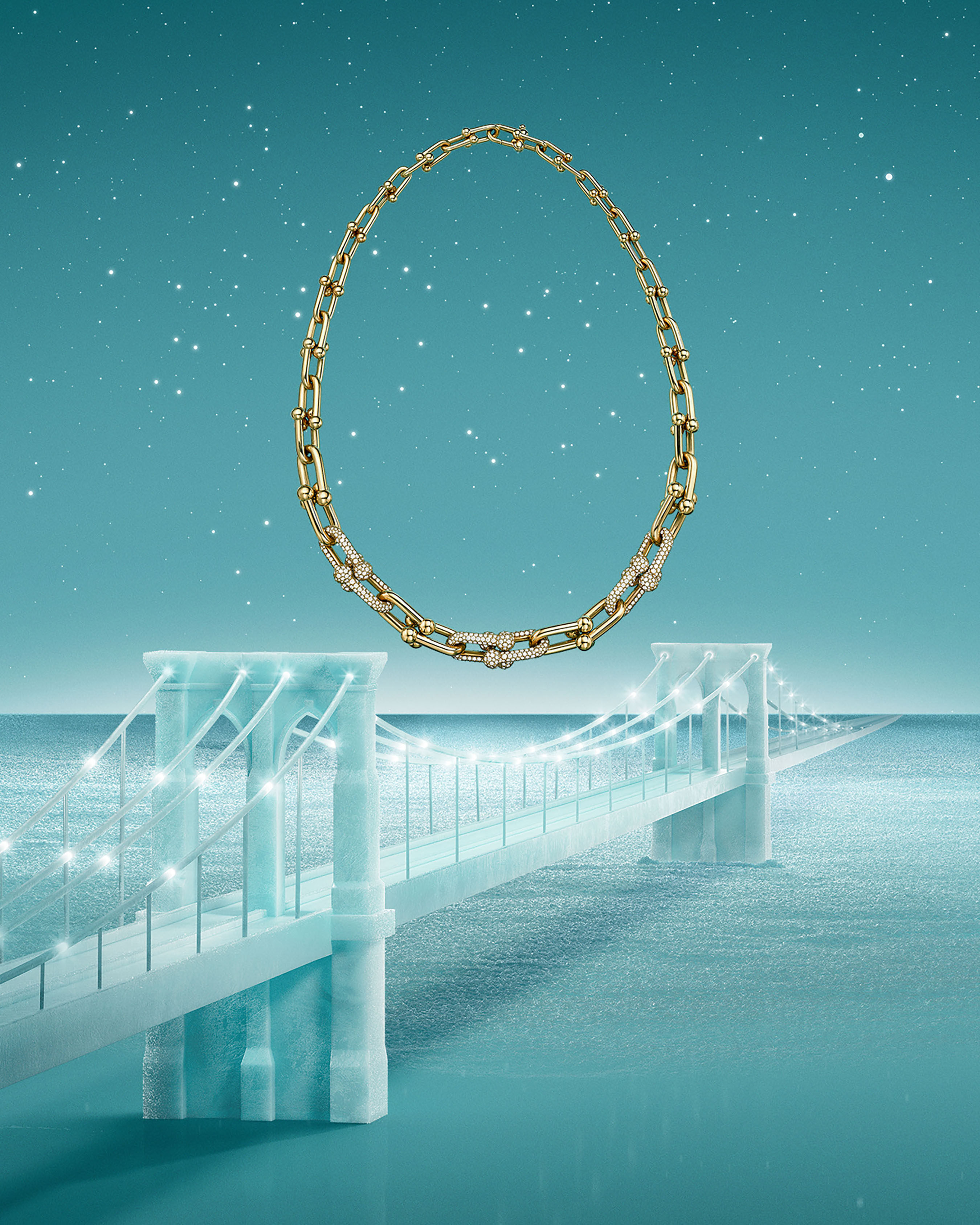 一起探索Tiffany & Co. 的愛的世界