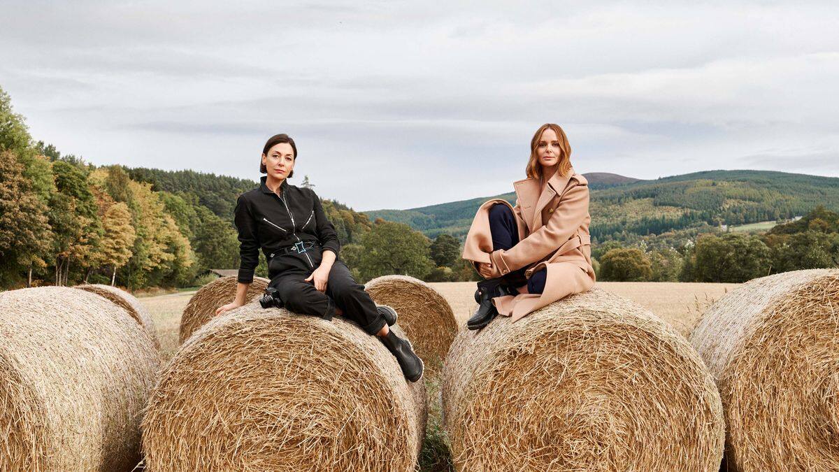Stella and Mary McCartney on how their family memories inspire their creativity Stella and Mary McCartney on how their family memories inspire their creativity