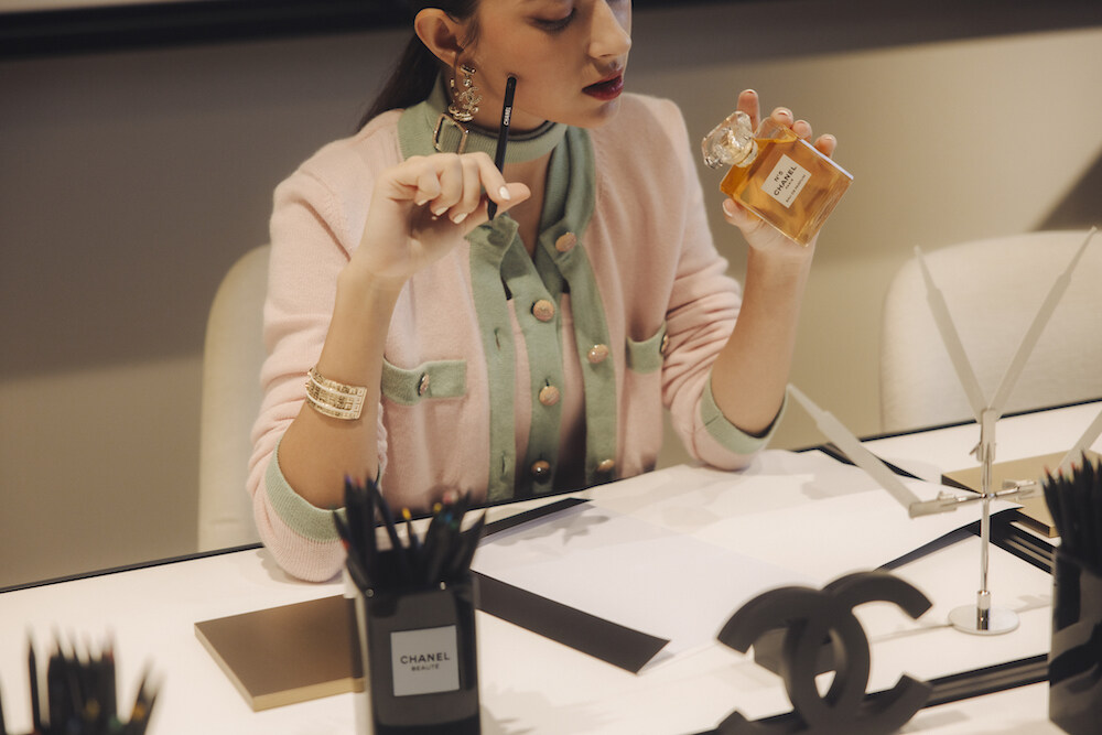 CHANEL N°5 香水:BAZAAR Fab 2025「Best Classic Perfume」 CHANEL N°5 香水:BAZAAR Fab 2025「Best Classic Perfume」