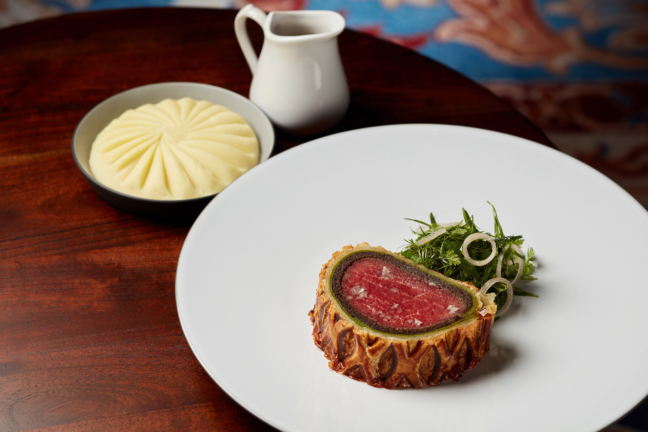 於澳門倫敦人享用星級美饌!亞洲唯一 Gordon Ramsay 英式酒吧、泰式 fine dining 於澳門倫敦人享用星級美饌!亞洲唯一 Gordon Ramsay 英式酒吧、泰式 fine dining