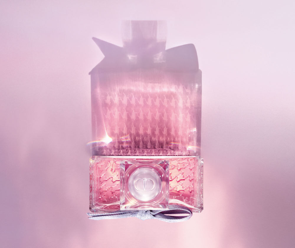 Miss Dior香精：BAZAAR Fab 2024「Best Floral Fragrance」