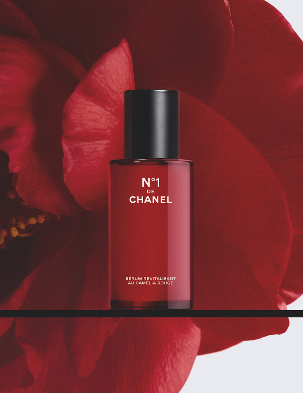 CHANEL 一號紅山茶花精華液 CHANEL 一號紅山茶花精華液