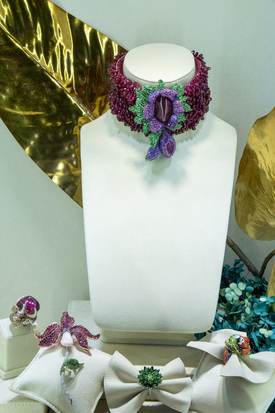 Chopard High Jewellery Chopard High Jewellery