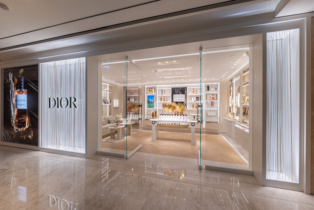 Dior La Suite 概念美妍中心登陸利園！高效護膚療程開啟奢華美肌新境界