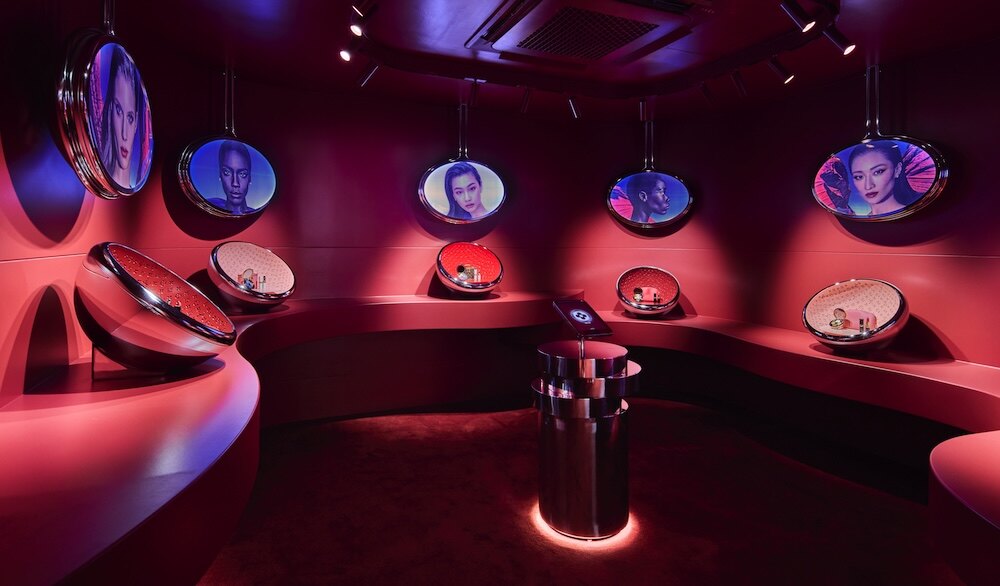 La Beauté Louis Vuitton 首爾島山限定店登場：彩妝迷打卡必去的沉浸式好去處！