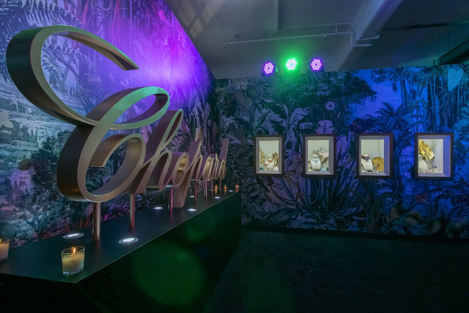 Chopard High Jewellery Event 2021 Chopard High Jewellery Event 2021