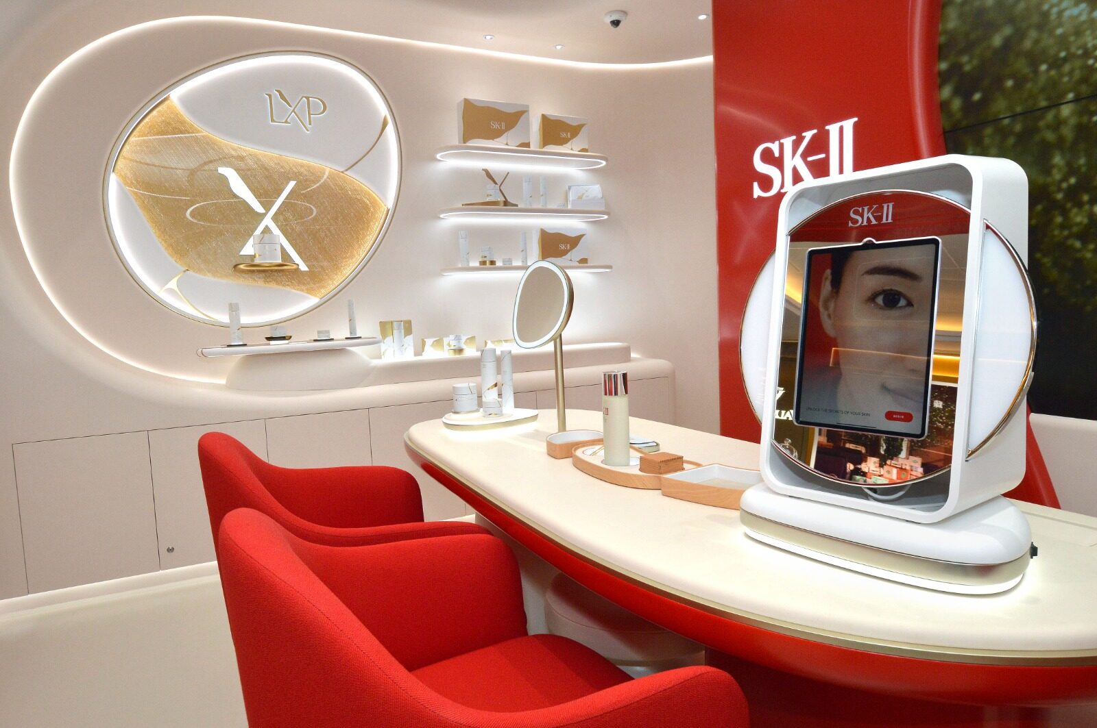 美容編輯實測推薦：SK-II LXP面霜 8 倍 PITERA™奢養 打破抗老瓶頸期！
