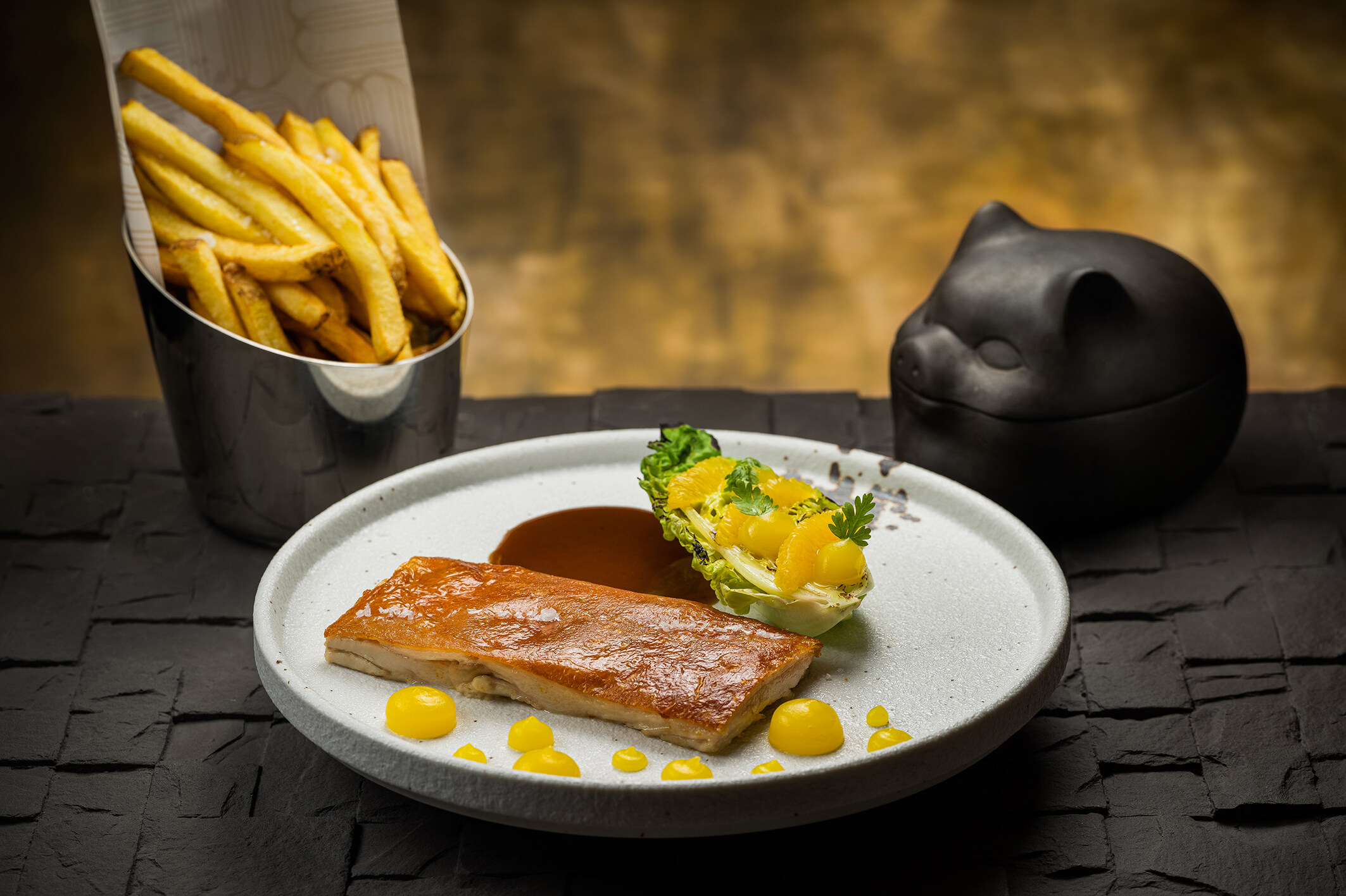 BAZAAR TASTE ELITE 10 | MACAO 2024：Mesa By José Avillez 味賞