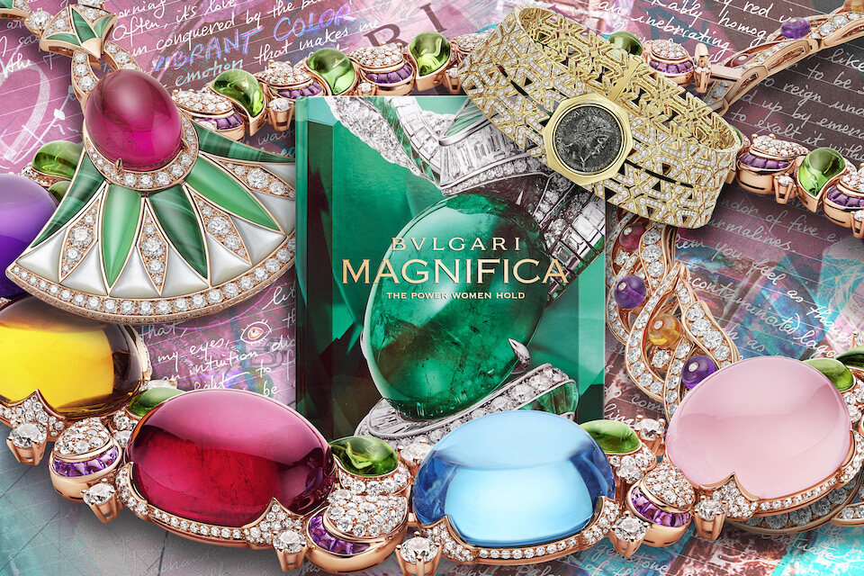 《BVLGARI Magnifica: The Power Women Hold》