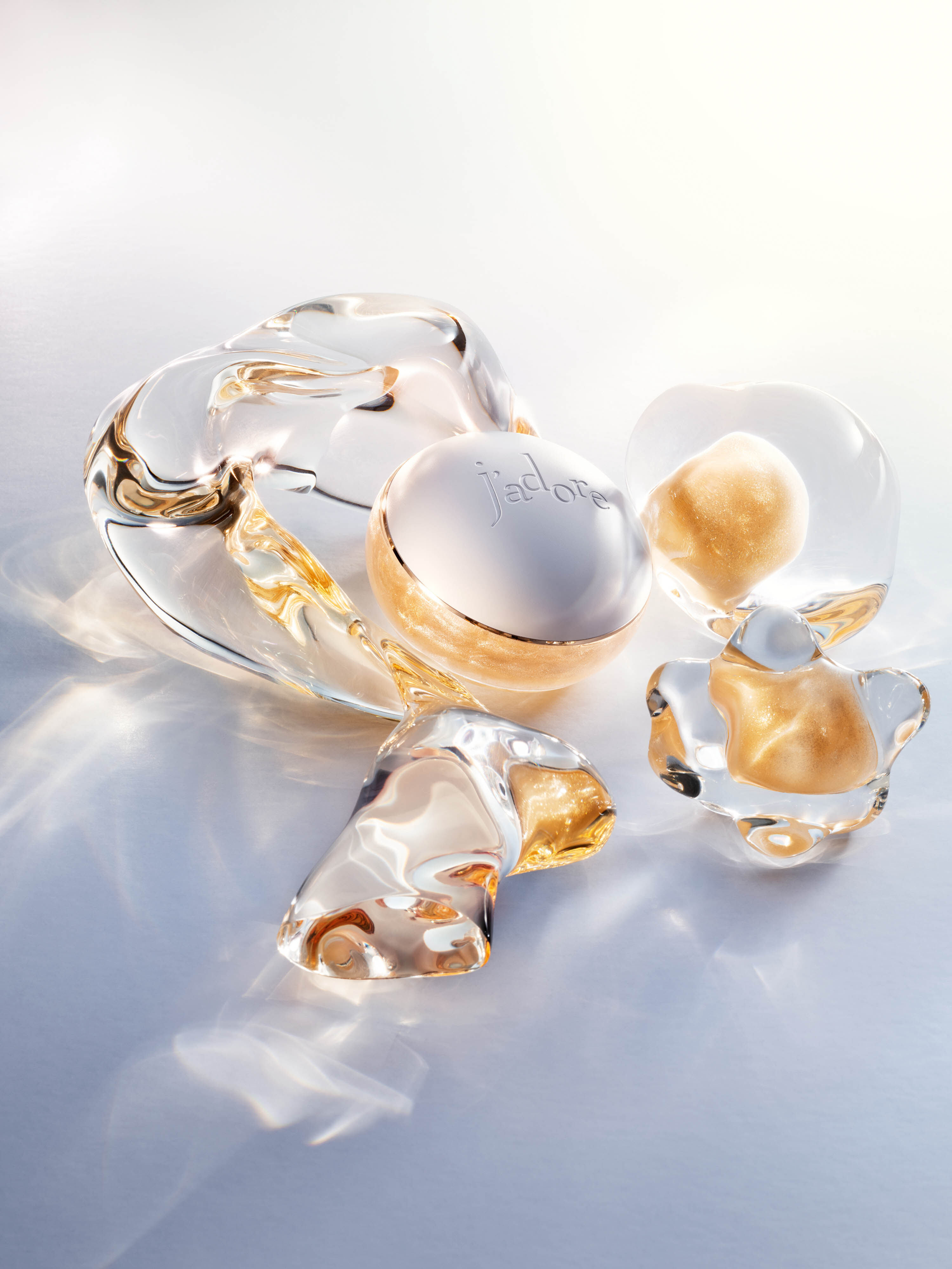 Dior J'adore Les Adorables 亮澤美肌啫喱 $710/100ml Dior J'adore Les Adorables 亮澤美肌啫喱 $710/100ml