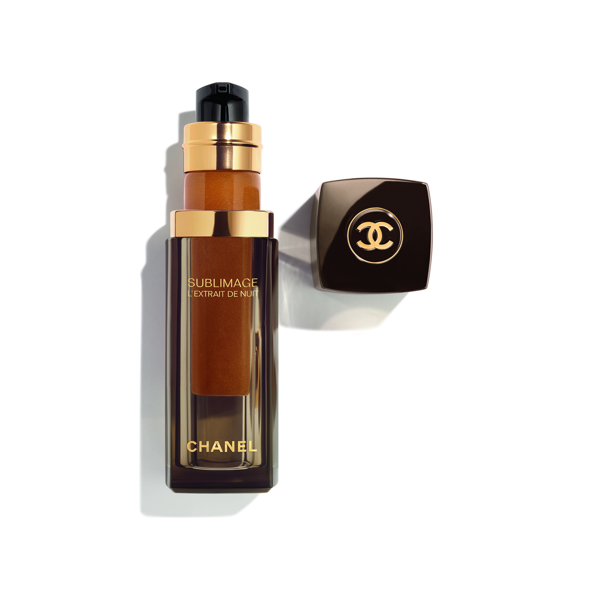 CHANEL 全效再生晚間修復精華：BAZAAR Fab 2024「Best Repairing Night Serum」