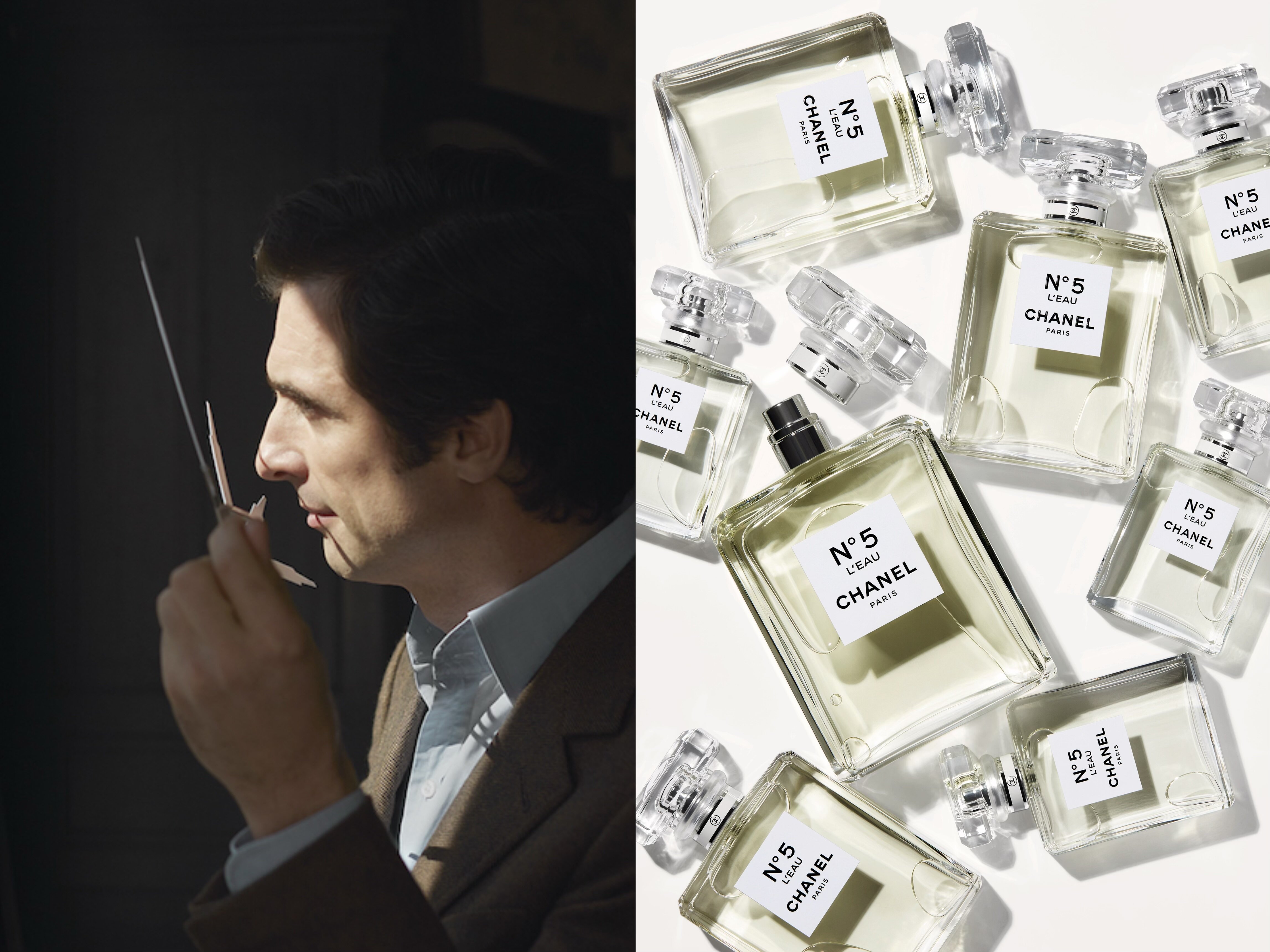 CHANEL N°5 香水:BAZAAR Fab 2025「Best Classic Perfume」 CHANEL N°5 香水:BAZAAR Fab 2025「Best Classic Perfume」