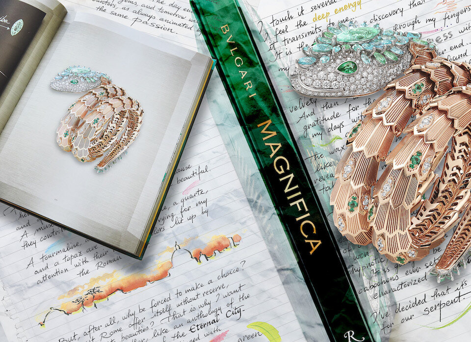 《BVLGARI Magnifica: The Power Women Hold》
