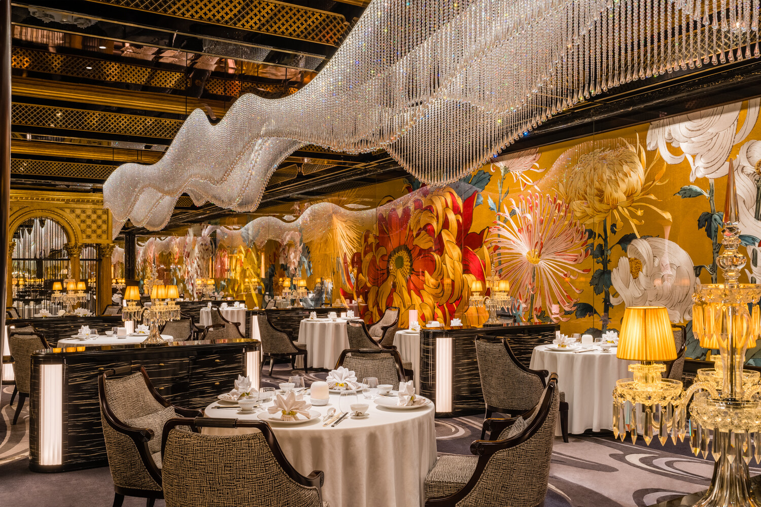 BAZAAR TASTE ELITE 10 | MACAO 2024：正宗太史菜 Palace Garden 御花園