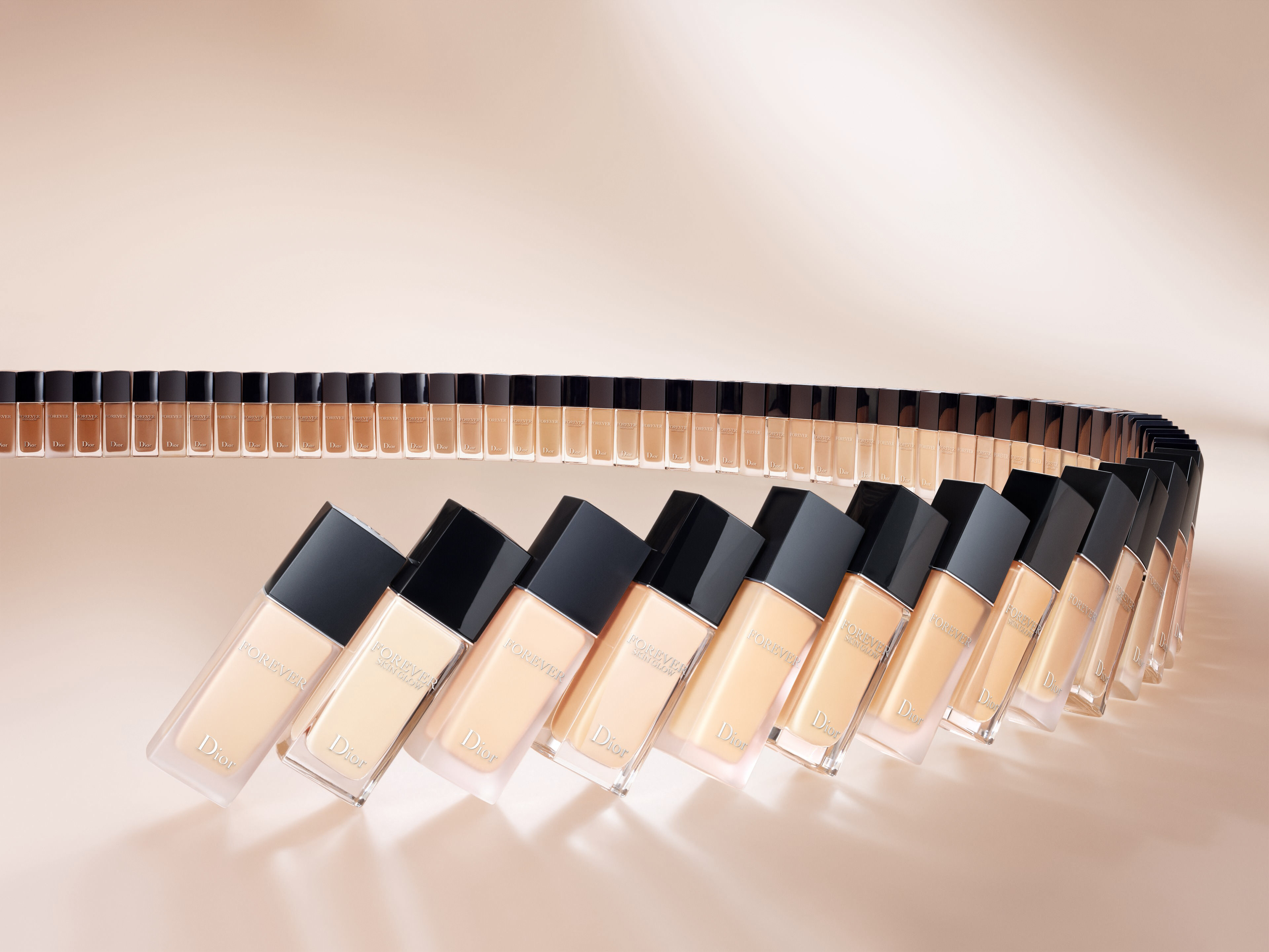dior forever foundation