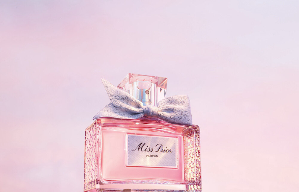 Miss Dior香精：BAZAAR Fab 2024「Best Floral Fragrance」