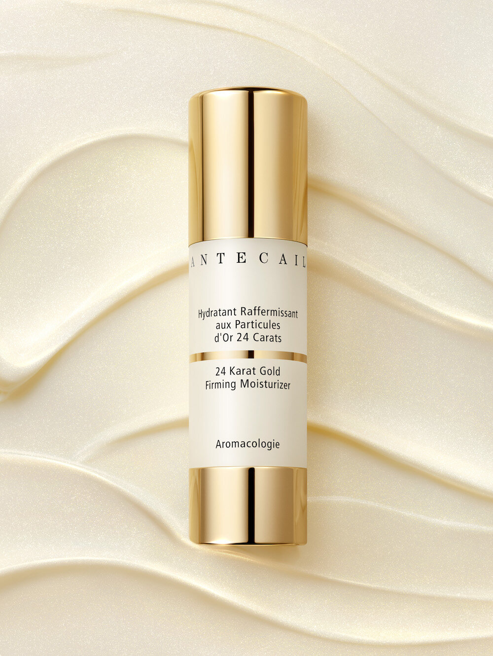 Chantecaille 24K黃金緊緻乳霜
