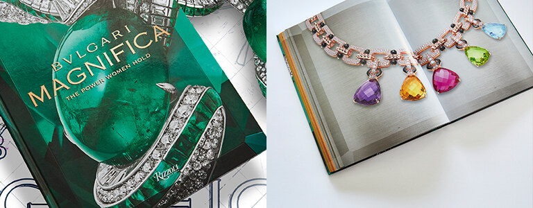 《BVLGARI Magnifica: The Power Women Hold》