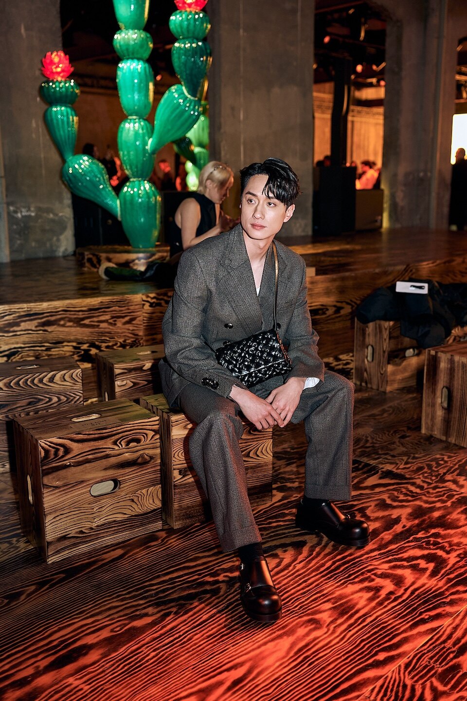 編織五十年工藝記憶,Bottega Veneta "Craft is Our Language"頌揚工藝語言的溫度與連結,新任品牌大使劉俊謙加入演繹品牌靈魂 編織五十年工藝記憶,Bottega Veneta "Craft is Our Language"頌揚工藝語言的溫度與連結,新任品牌大使劉俊謙加入演繹品牌靈魂